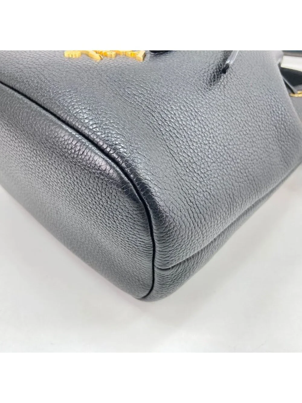 Prada Handbag 2-Way Black